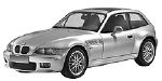 BMW E36-7 P17AA Fault Code