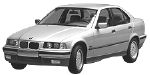 BMW E36 P17AA Fault Code