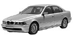 BMW E39 P17AA Fault Code