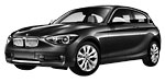 BMW F21 P17AA Fault Code